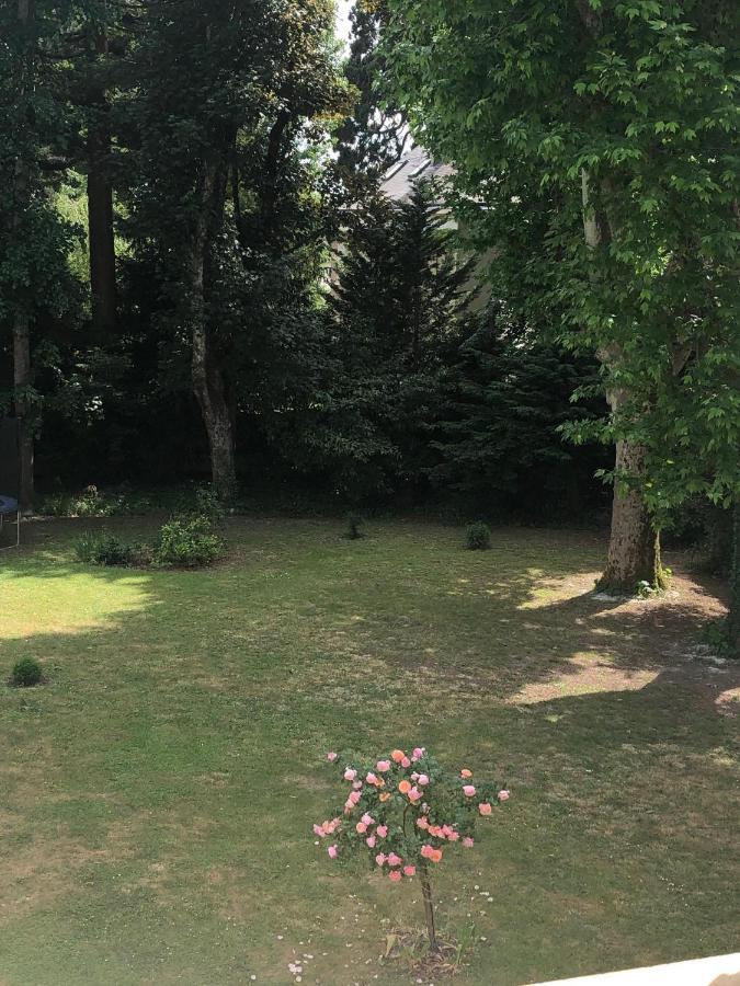 La Grande Carree Bed & Breakfast Saint-Cyr-sur-Loire Ngoại thất bức ảnh