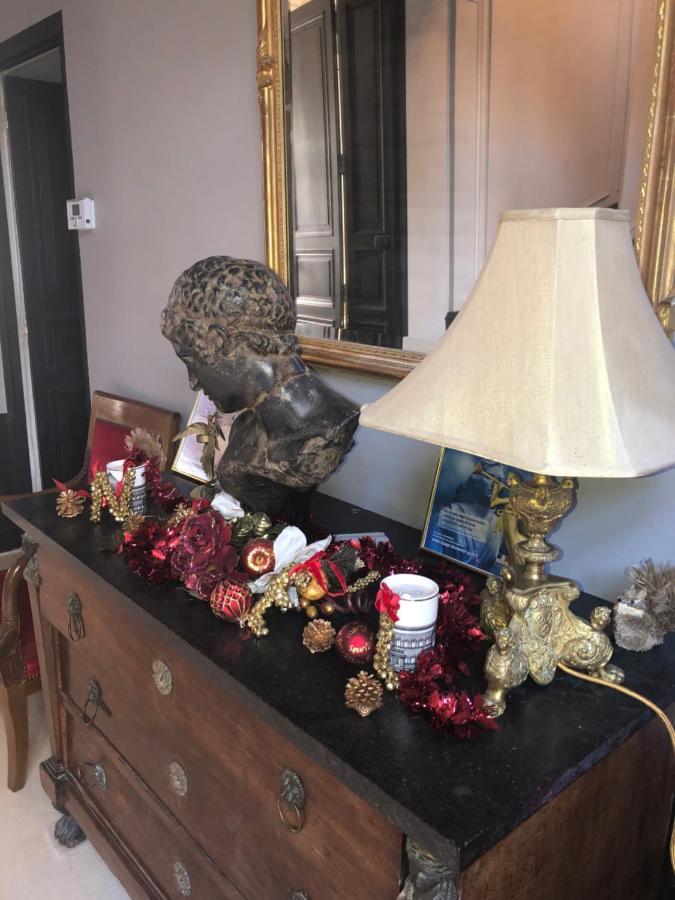 La Grande Carree Bed & Breakfast Saint-Cyr-sur-Loire Ngoại thất bức ảnh