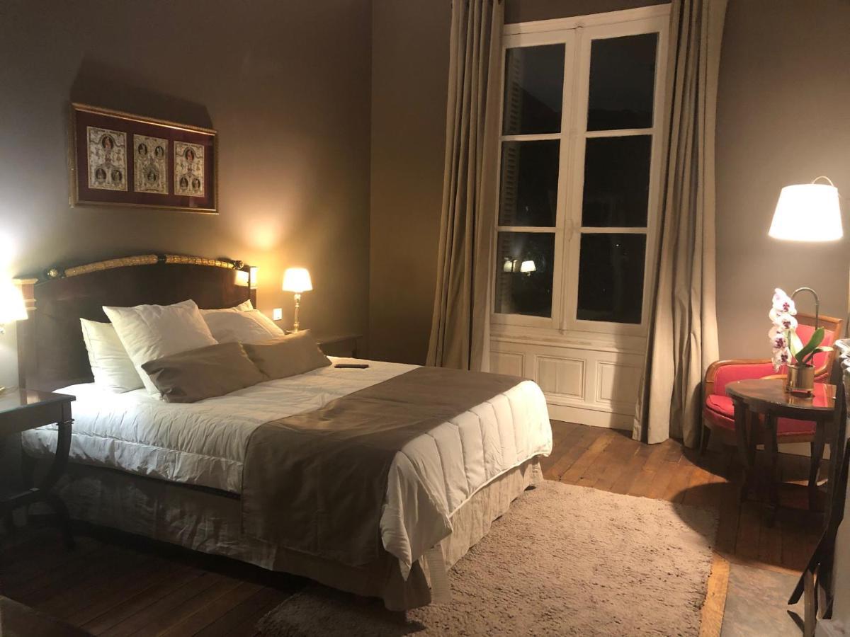 La Grande Carree Bed & Breakfast Saint-Cyr-sur-Loire Phòng bức ảnh