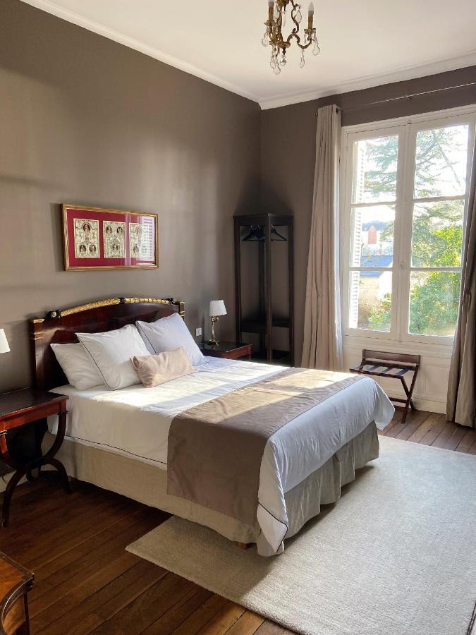 La Grande Carree Bed & Breakfast Saint-Cyr-sur-Loire Phòng bức ảnh