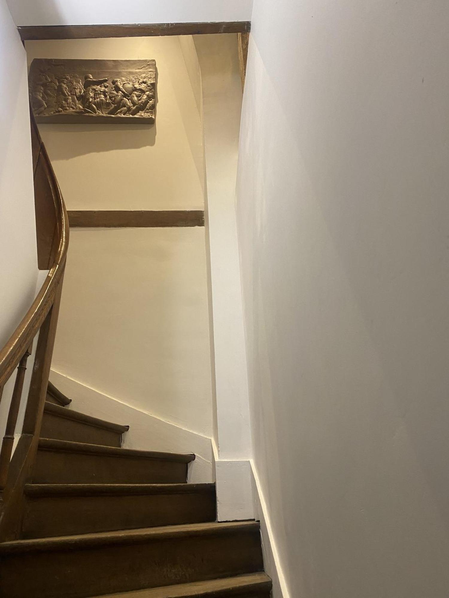 La Grande Carree Bed & Breakfast Saint-Cyr-sur-Loire Ngoại thất bức ảnh