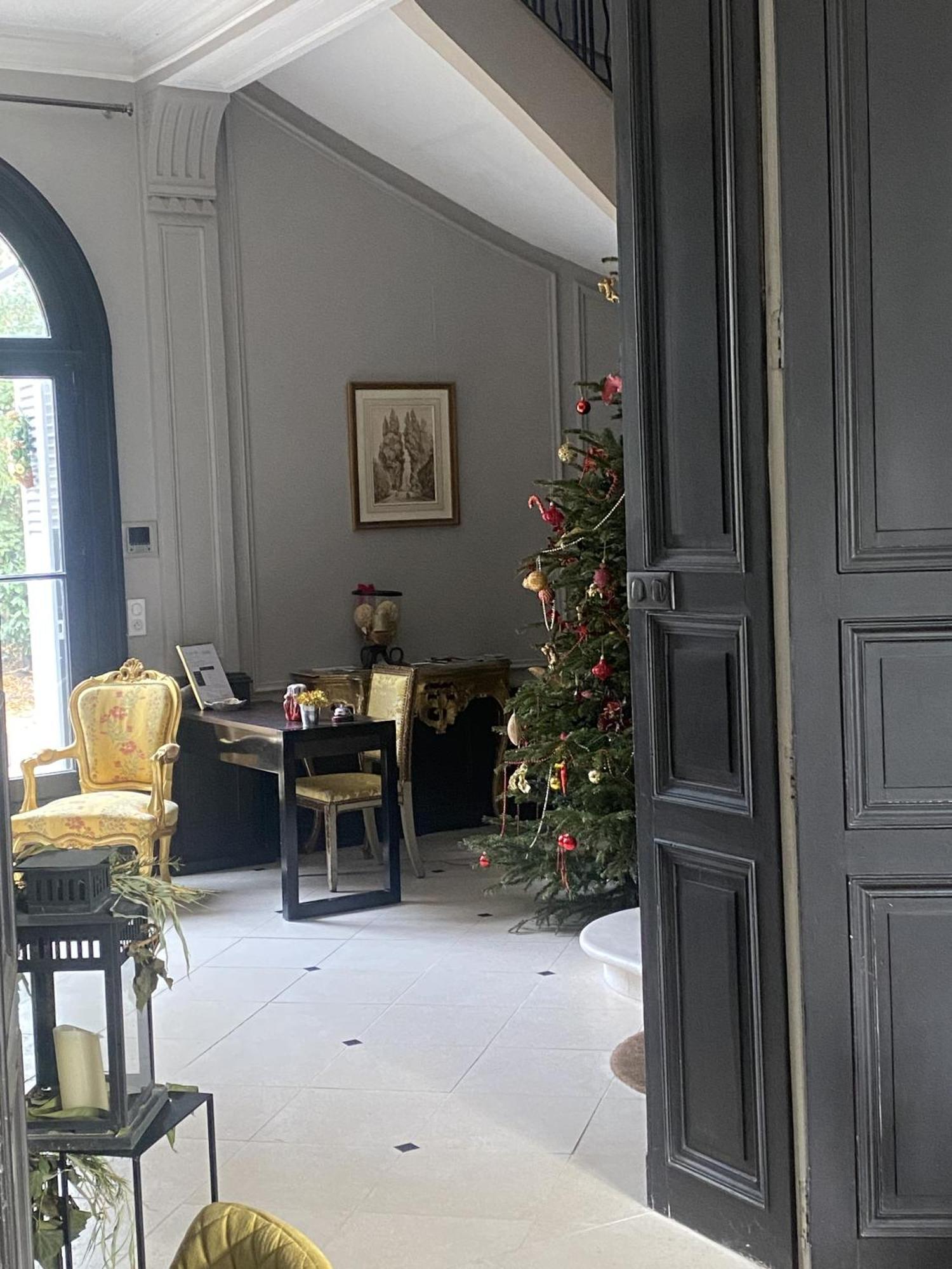 La Grande Carree Bed & Breakfast Saint-Cyr-sur-Loire Ngoại thất bức ảnh