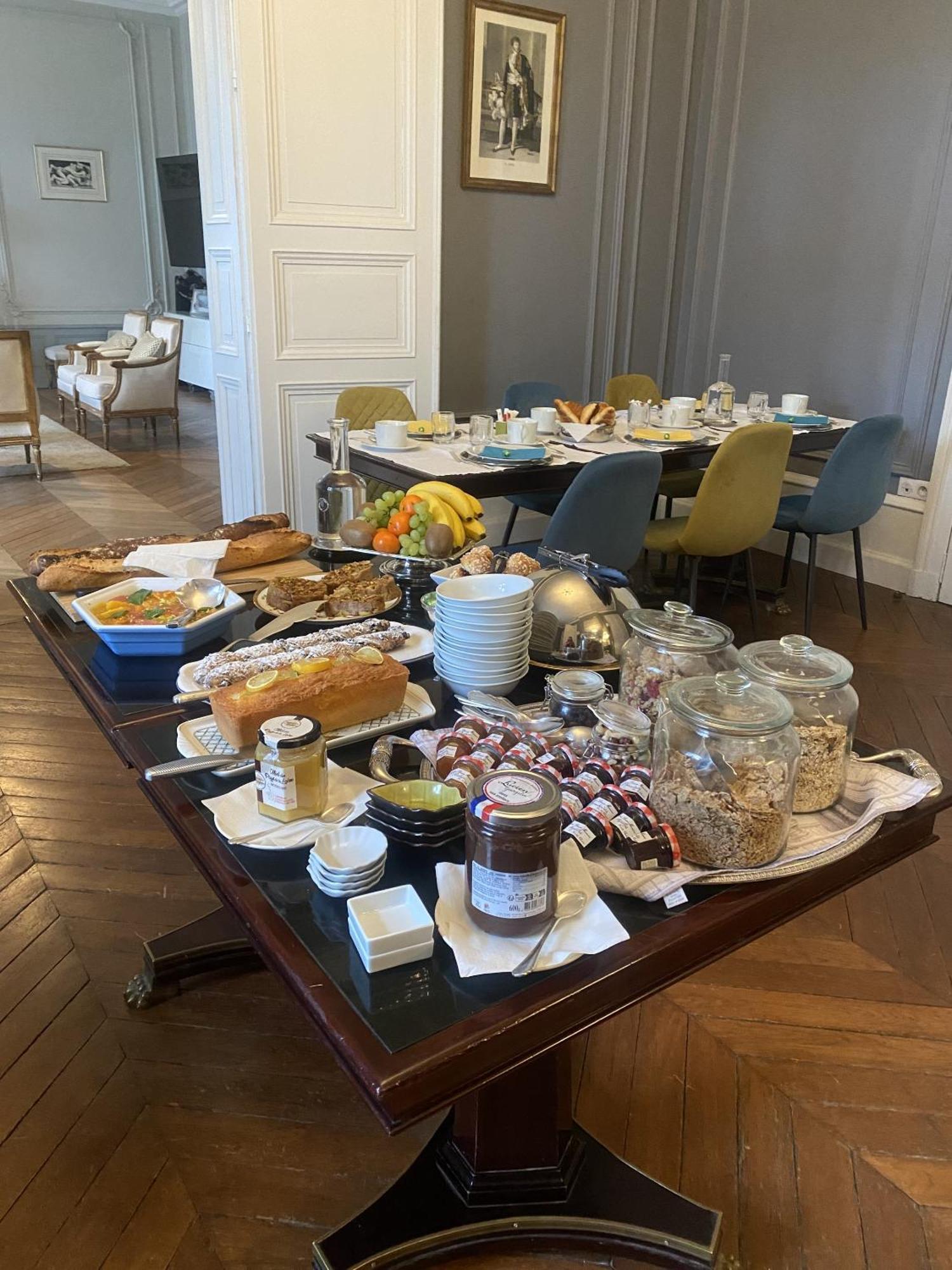 La Grande Carree Bed & Breakfast Saint-Cyr-sur-Loire Ngoại thất bức ảnh