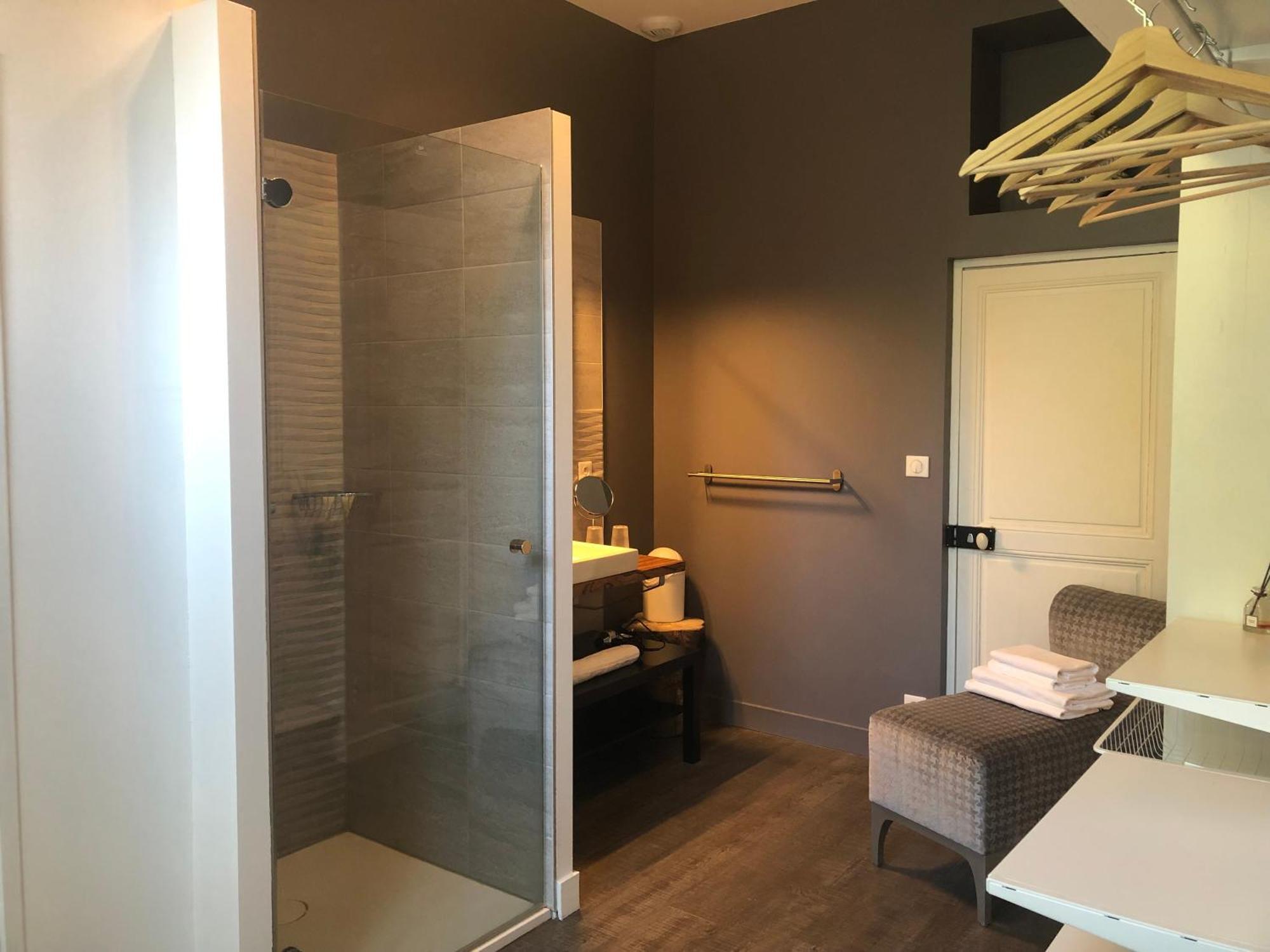 La Grande Carree Bed & Breakfast Saint-Cyr-sur-Loire Phòng bức ảnh