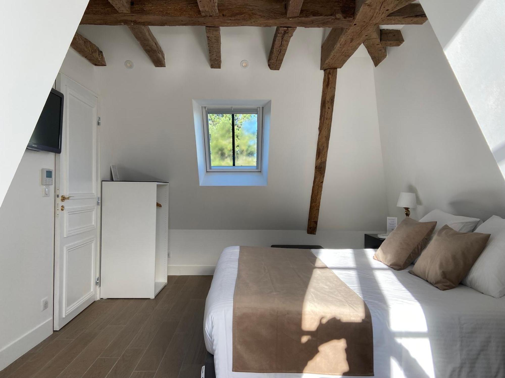 La Grande Carree Bed & Breakfast Saint-Cyr-sur-Loire Phòng bức ảnh