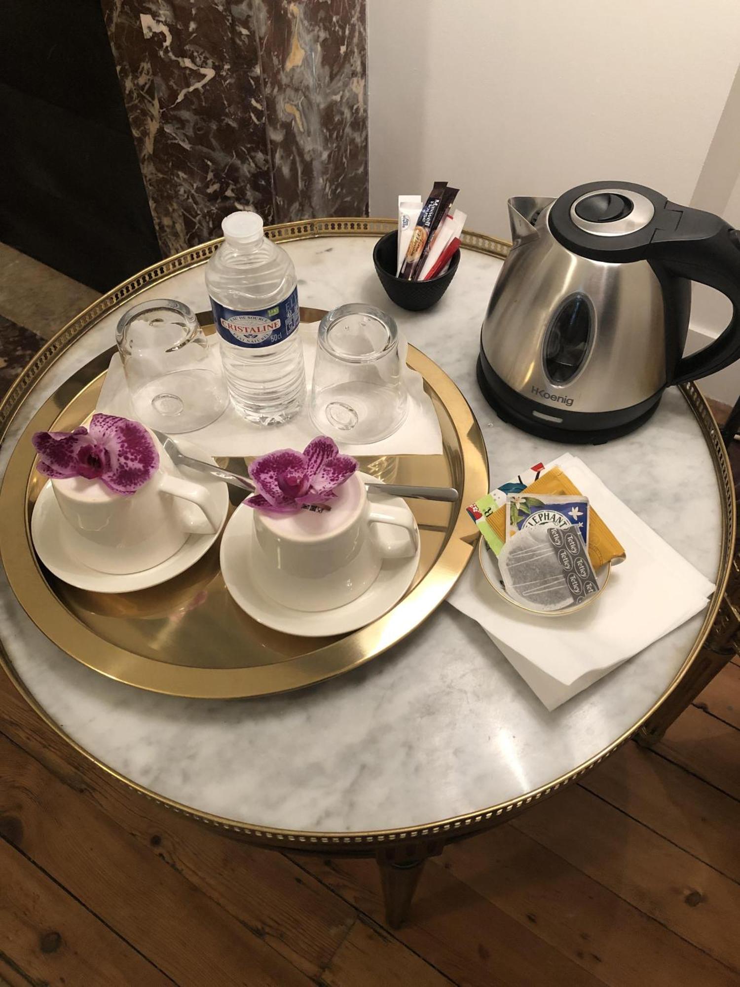 La Grande Carree Bed & Breakfast Saint-Cyr-sur-Loire Phòng bức ảnh