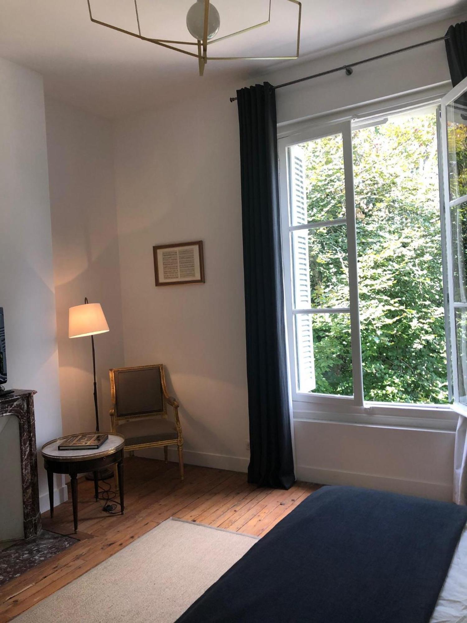La Grande Carree Bed & Breakfast Saint-Cyr-sur-Loire Ngoại thất bức ảnh