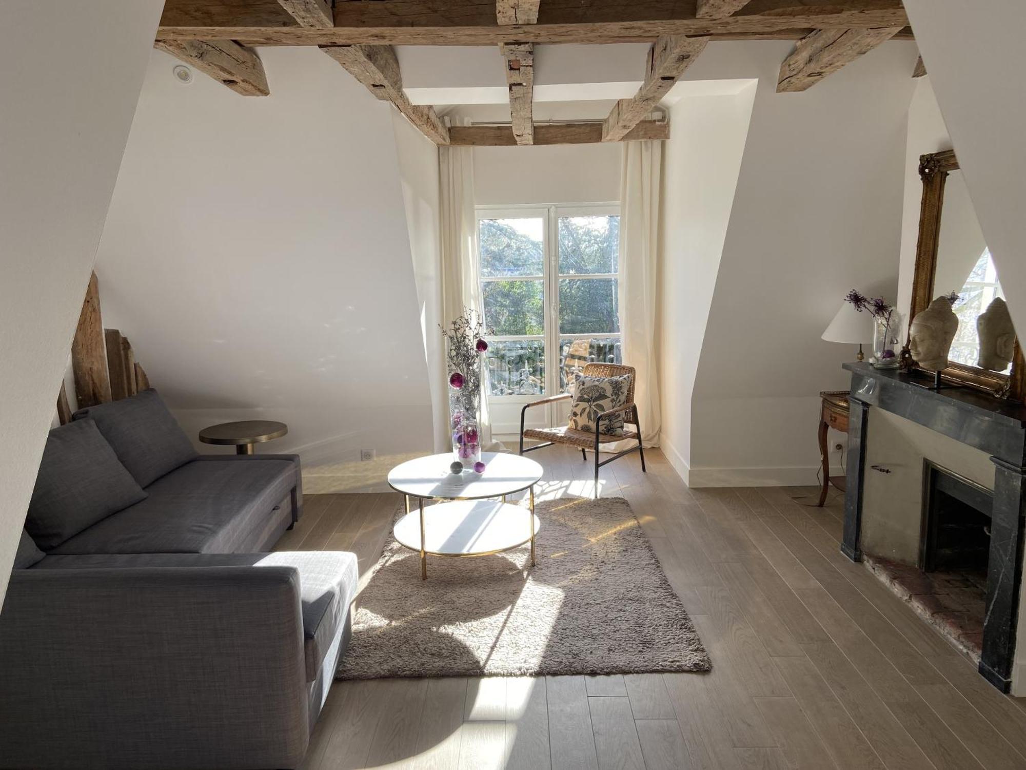 La Grande Carree Bed & Breakfast Saint-Cyr-sur-Loire Ngoại thất bức ảnh