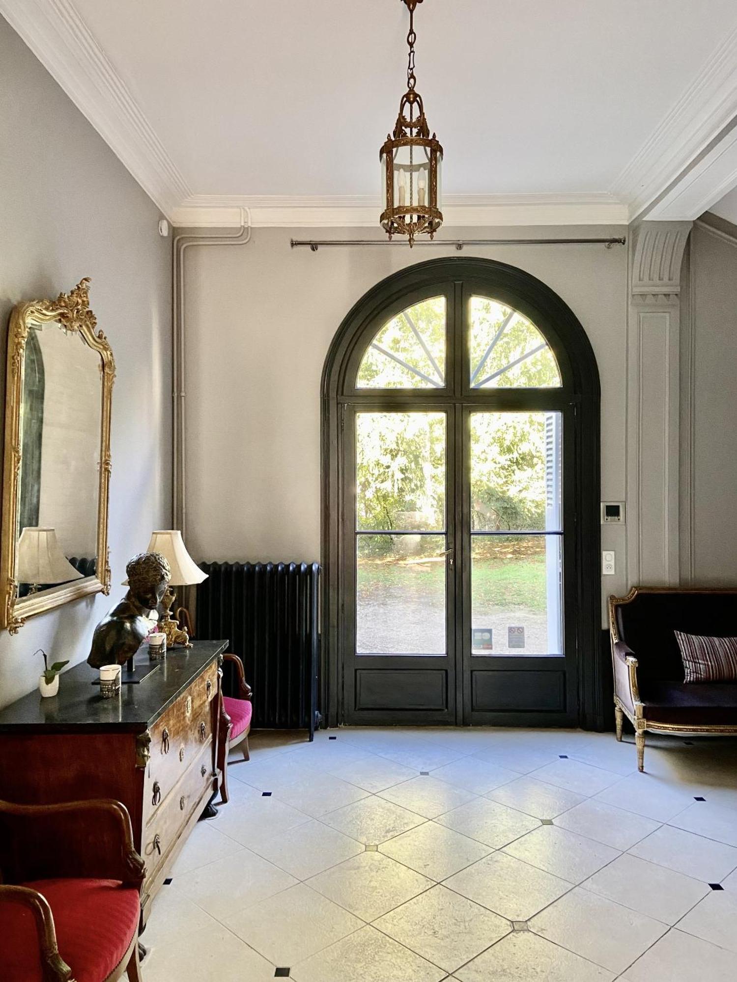 La Grande Carree Bed & Breakfast Saint-Cyr-sur-Loire Ngoại thất bức ảnh
